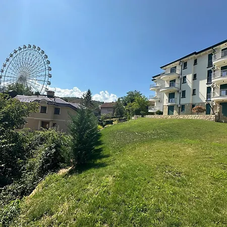 Lux In C3 Appartement Vrnjačka Banja