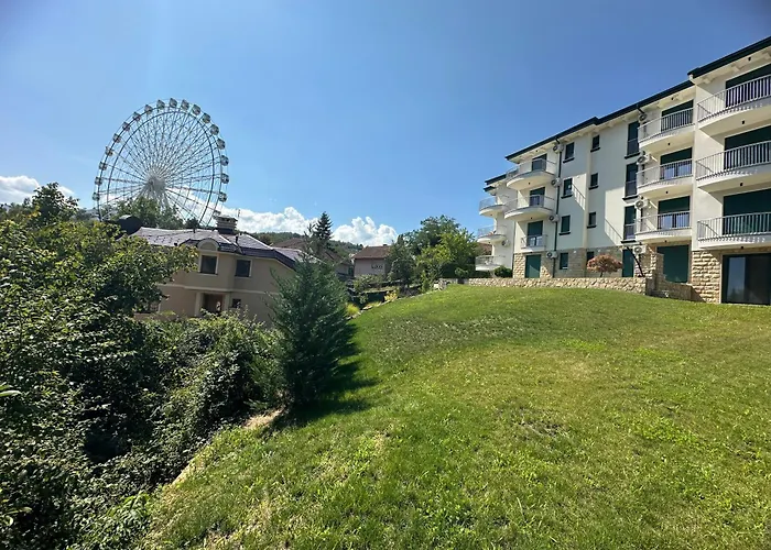 Lux In C3 Apartman Vrnjacka Banja